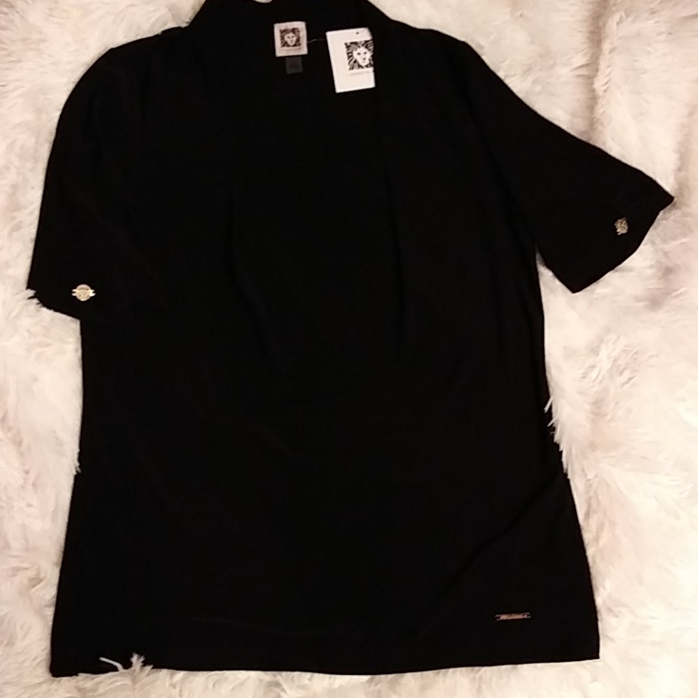 Anne Klein. Blouse
